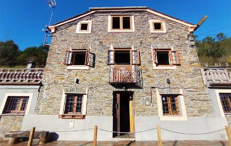 CA Mirador del Navia exterior
