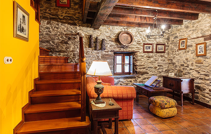 Casa de Aldea los Glayus