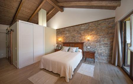 El Mirador de Bendones habitación