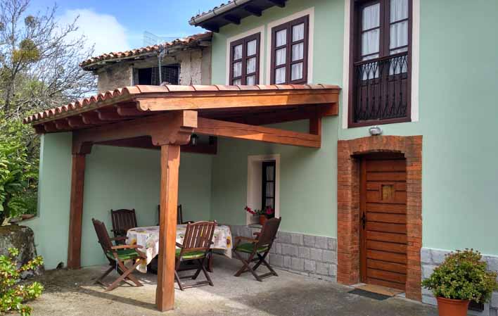 Casa de Aldea El Cuetu del Pradón