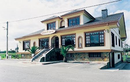 El Álamo - Exterior