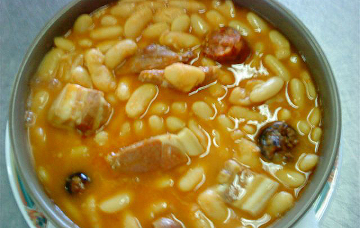 El Álamo - Fabada