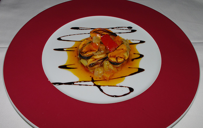 El Álamo - Mejillones