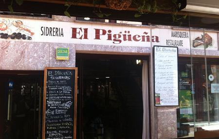 El Pigüeña