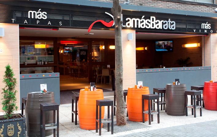 Ir a Imagen La Más Barata. Maridaje