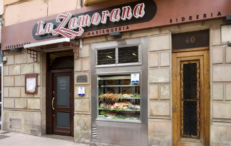 La Zamorana