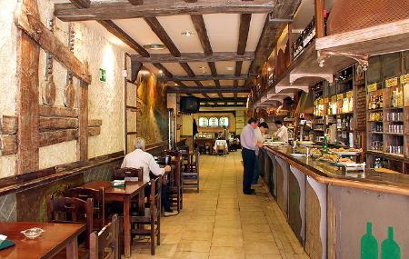 Sidrería La Noceda