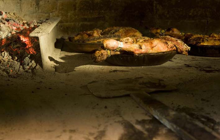 El Asador de Granda