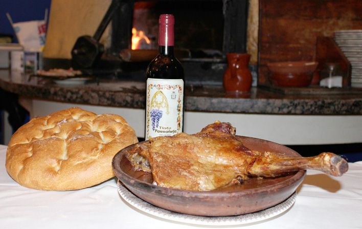 El Asador de Granda