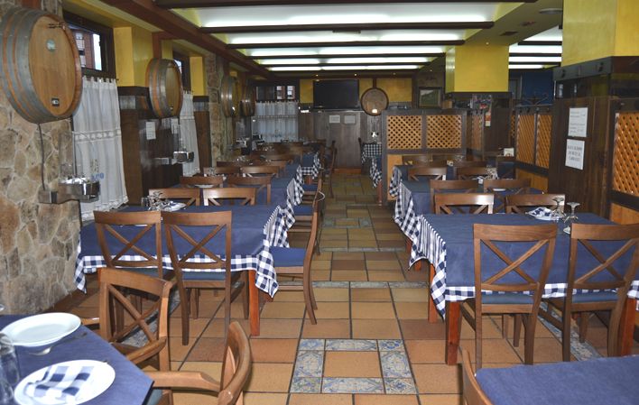 Restaurante El Acebo