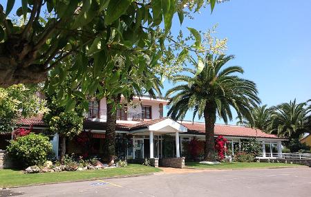 Restaurante Los Nogales exterior