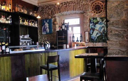 Restaurante Mis Sabores zona del bar