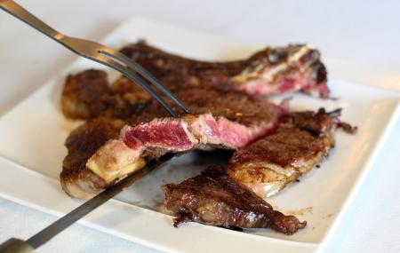 Restaurante El Sueve