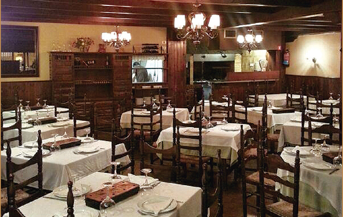 Restaurante El Sueve