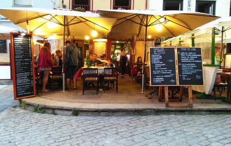 Restaurante La Taberna del Puerto Terraza