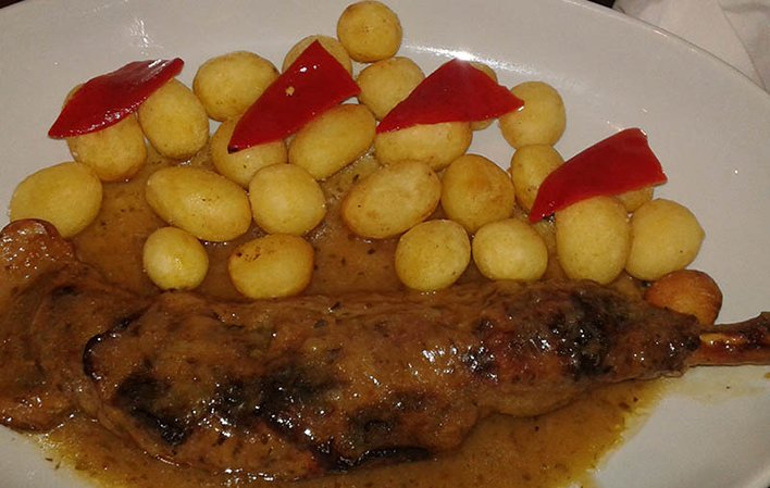 Restaurante Entreviñes
