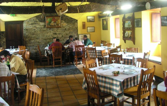 Restaurante Amaido comerdor