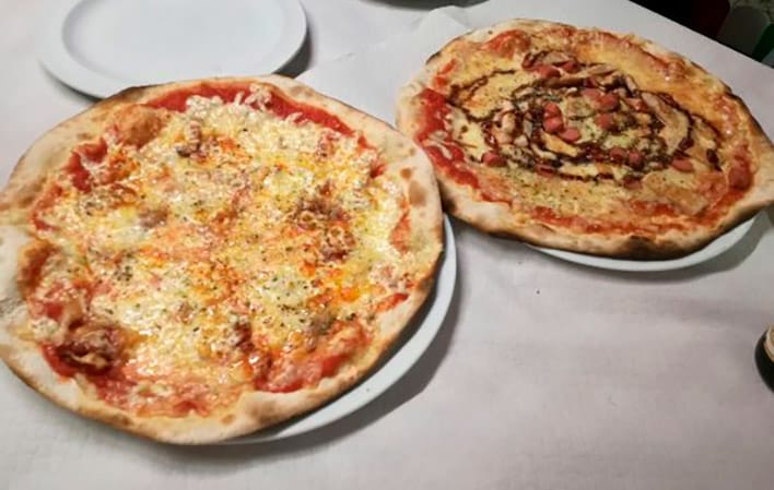 PIzzeria Venecia 2