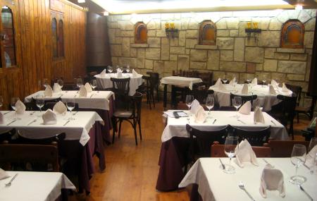 Restaurante La Cabaña Comedor