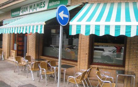 Restaurante Sidrería San Mamés Exterior