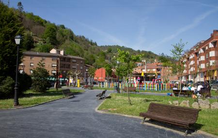 Restaurante Sidrería San Mamés Zona Infantil