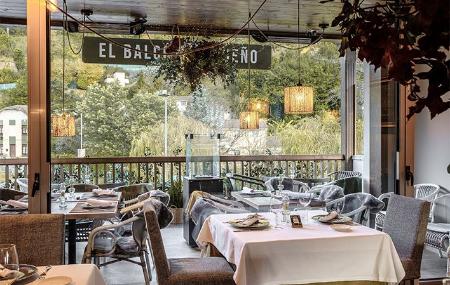El Balcón de Bueño