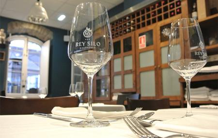 Imagen Rey Silo Gastrobar