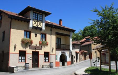 La Casona de Entralgo 1
