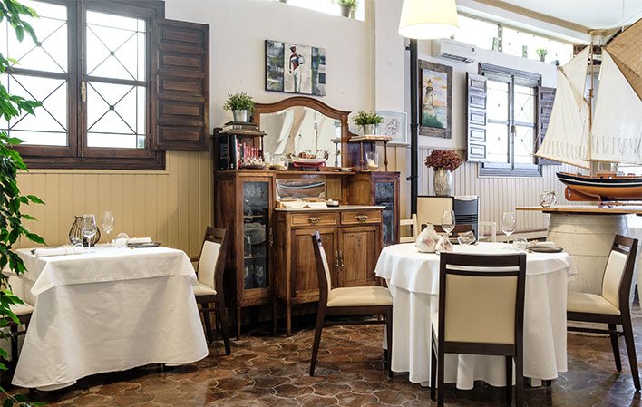 Restaurante Quince Nudos