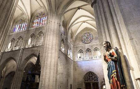 Catedral de San Salvador en Oviedo