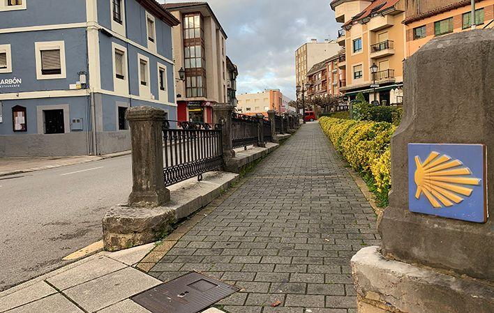 Ir a Imagen Etapa 2: La Pola Siero - Oviedo/Uviéu