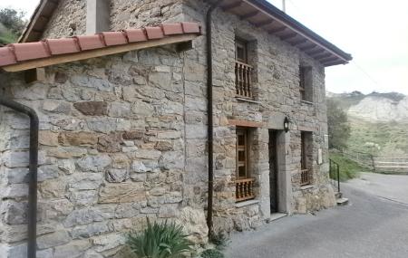 Apartamento rural Las Cuendias exterior