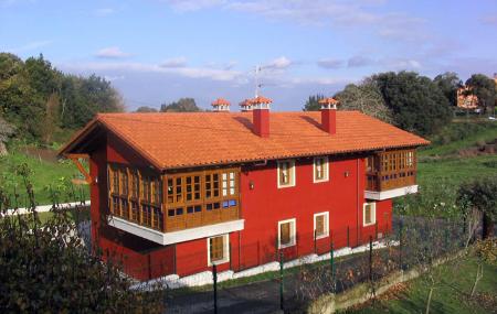 Apartamento rural El Cuetu Picones exterior