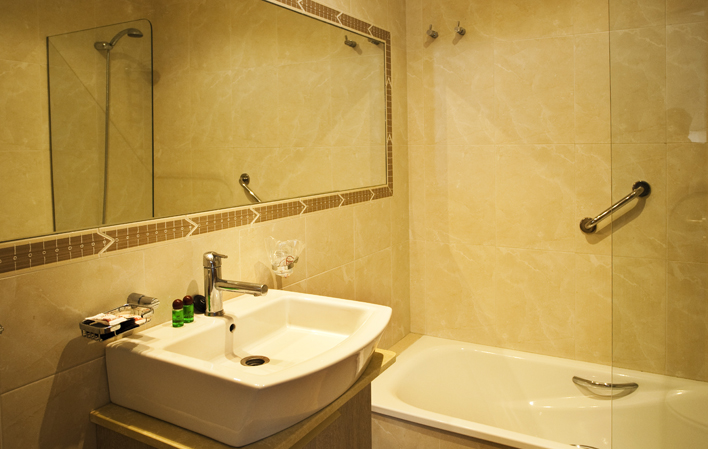 Apartamento rural Los Picos servicio