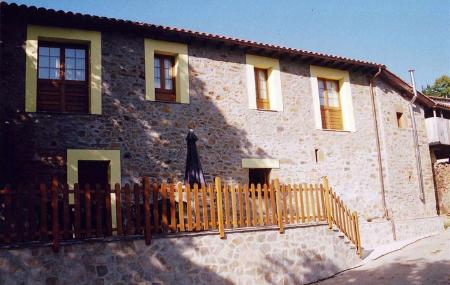 Apartamento rural La Portiecha exterior