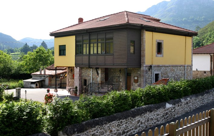 Apartamento rural La Granda exterior