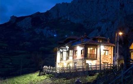 Apartamento rural Complejo Turístico L' Otero exterior
