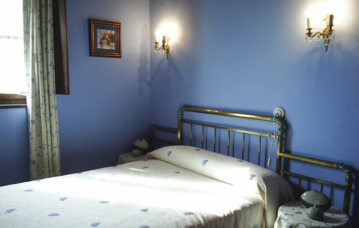 Apartamento rural L'Observatoriu habitación
