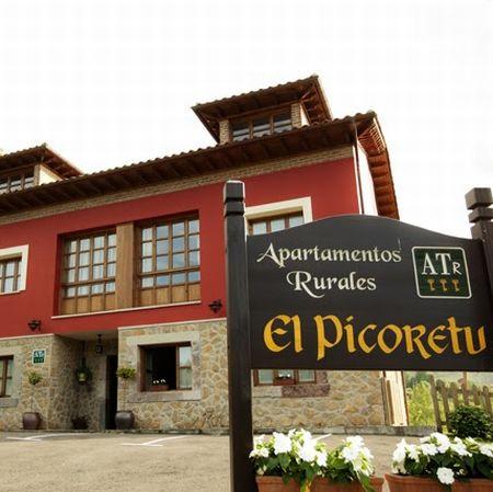 El Picoretu exterior