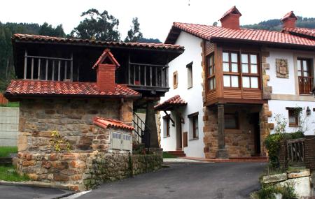 Apartamento rural Casa Canor exterior