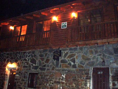 Apartamento rural Trasgu-Xana exterior