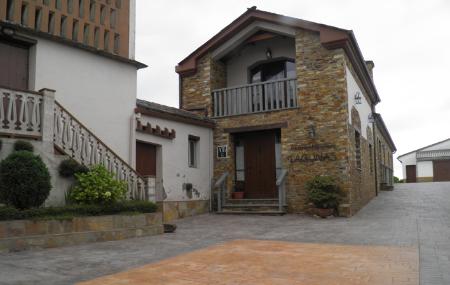 Apartamento rural Lagunas exterior