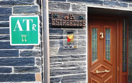 Apartamento rural As Estrebedes exterior