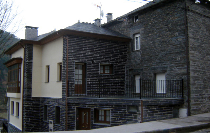 Apartamento rural As Estrebedes exterior