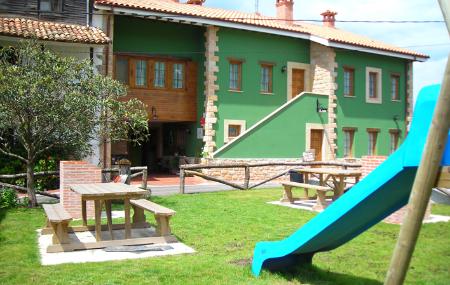 Apartamento rural Casa Tata exterior
