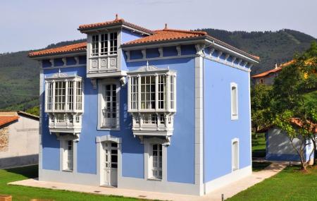 Casona La Sierra exterior