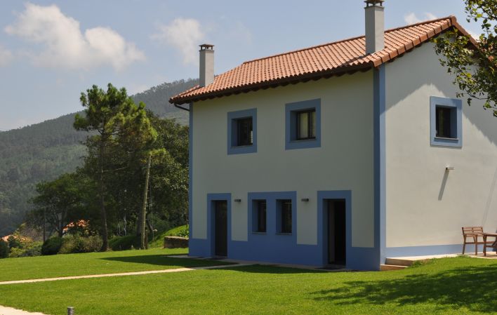 Casona La Sierra exterior