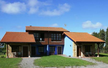 Apartamento rural Azabache exterior