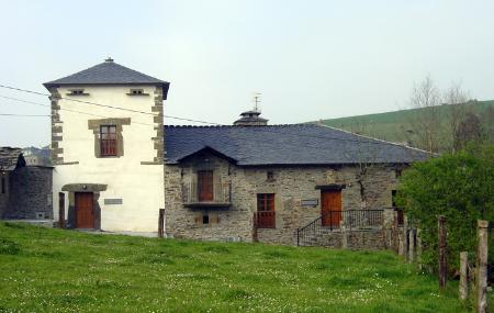 Apartamento rural Torre de Don Lope exterior