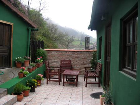 Apartamento rural El Ablanal exterior